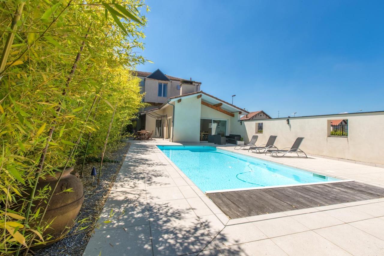 O Thil Bed & Breakfast Aire-sur-l'Adour Exterior photo