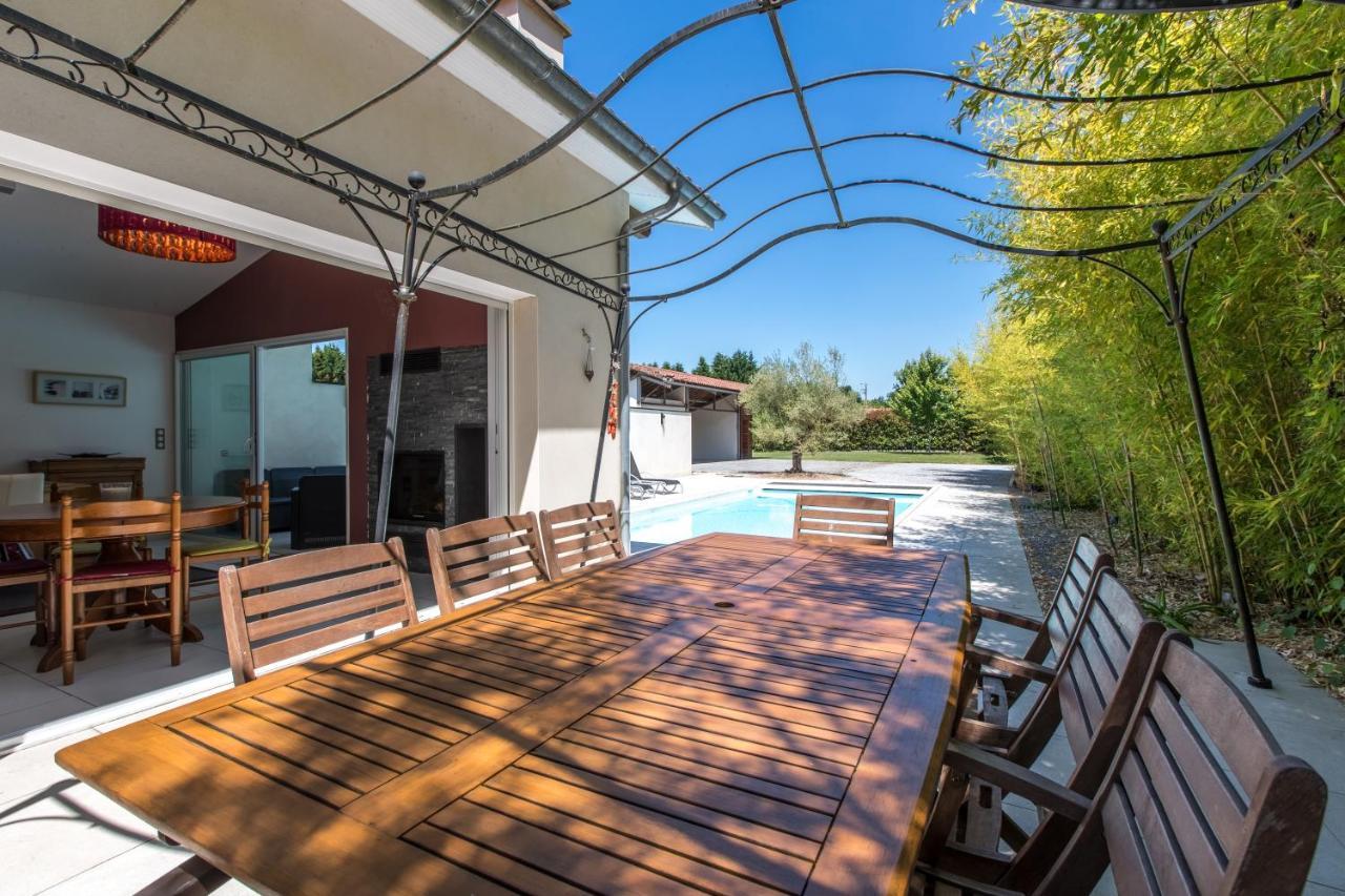 O Thil Bed & Breakfast Aire-sur-l'Adour Exterior photo